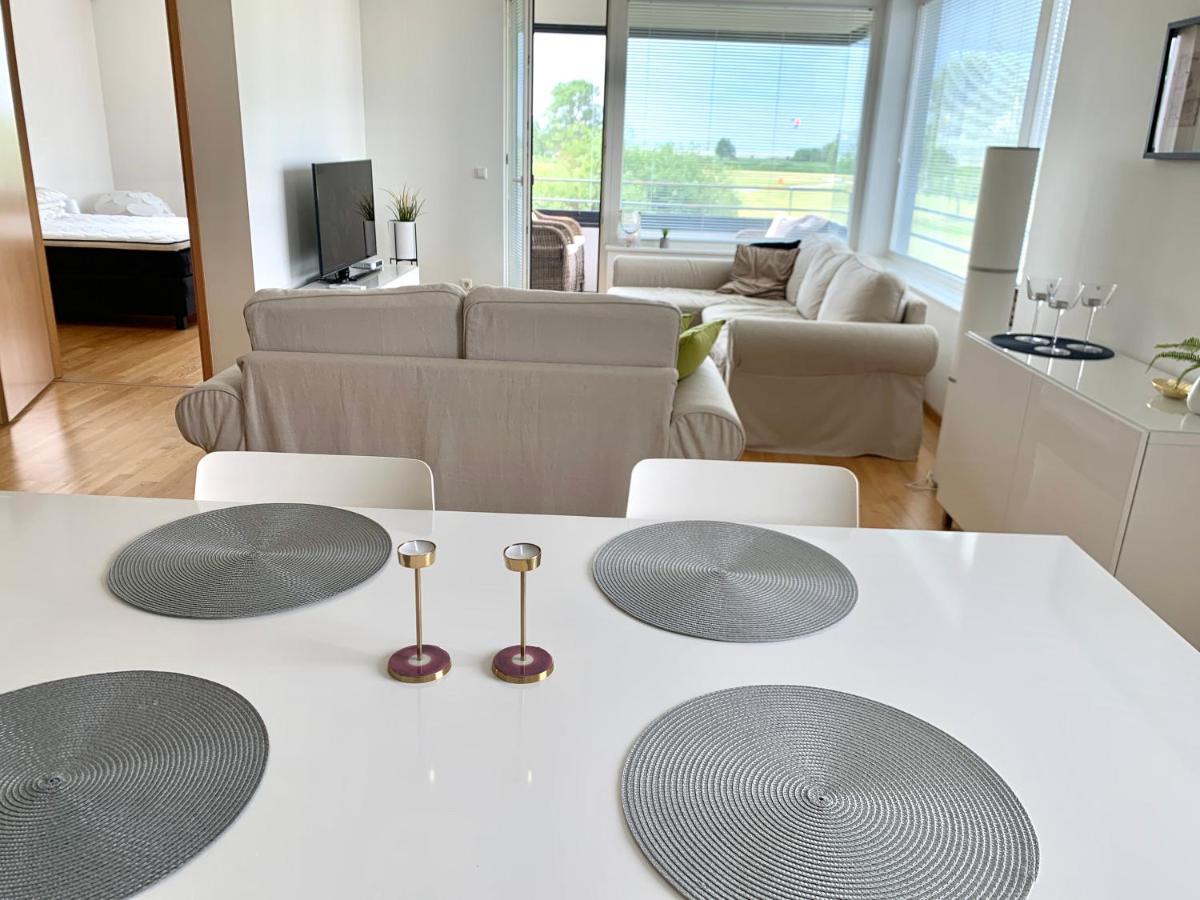 Papli Seaview Apartment Pärnu Exterior foto