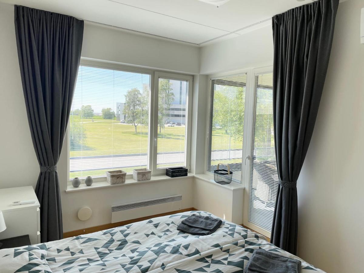 Papli Seaview Apartment Pärnu Exterior foto